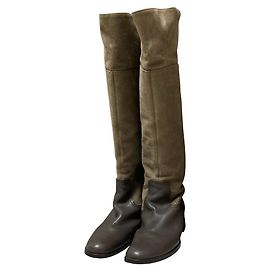 Autre Marque Ginza Yoshinoya FRESCA Long Boots