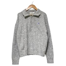 Autre Marque Jersey de punto Snidel con media cremallera