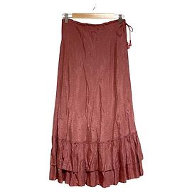 Autre Marque NE QUITTEZ PAS RAYON DOBBY Skirt