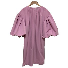 Autre Marque Vestido coco con mangas acampanadas CELFORD