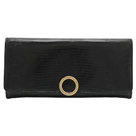 Bulgari Portafoglio lungo Bvlgari Bvlgari in lucertola