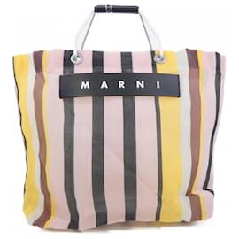 Borsa in pelle Marni