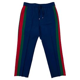 Gucci Hose aus Wolle und Mohair