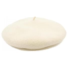 BONNIE BERET BRIDES DE GALA58 Hermès Mütze
