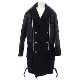 Abrigo de lana Balmain - Autre Marque
