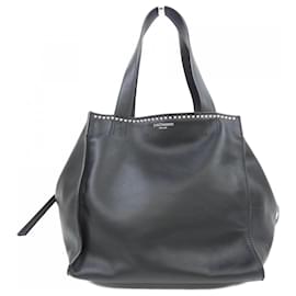 Borsa in pelle J&M Davidson BELLE WITH STUDS - Autre Marque