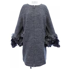 Abrigo de lana Chanel