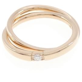 Autre Marque 4°C Au750 Diamantring