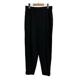 Theory luxe LUMI JERSEY KANZA Pantaloni di lana