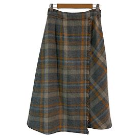 Autre Marque Falda larga de lana O'neil of Dublin