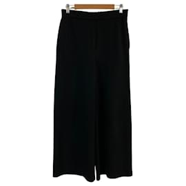 Theory luxe DAHLIA JERSEY BREDA Wool Easy Pants