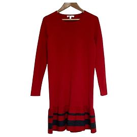 Autre Marque Vestido de malha Paule Ka