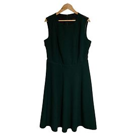 Autre Marque Vestido sin mangas Adolfo Dominguez
