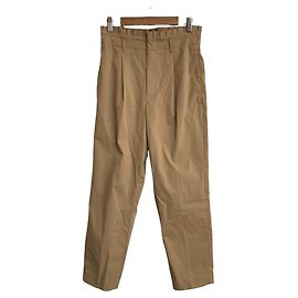 Autre Marque Pantaloni tapered con pinces Kumikyoku