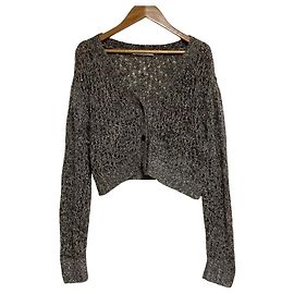 Autre Marque Cardigan Snidel Fancy Yarn