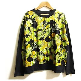 Autre Marque Top a maniche lunghe in jacquard Dries Van Noten