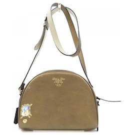Borsa a mano in pelle ADMJ - Autre Marque