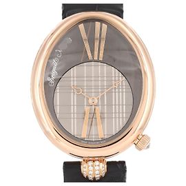 Reloj Breguet Queen of Naples en oro rosa