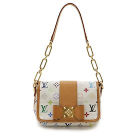 Louis Vuitton Monogram Multicolore Schultertasche