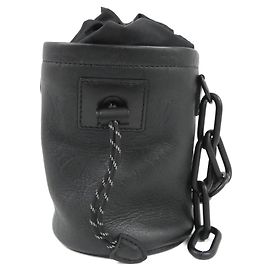 Borsa Nano Louis Vuitton Monogram Shadow Chalk - Borsa a Spalla