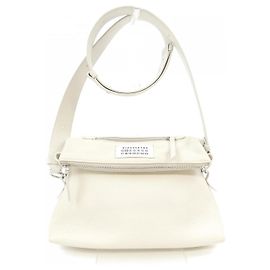 Maison Martin Margiela Borsa a tracolla Maison Margiela 5AC in pelle di cervo