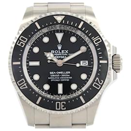Rolex Sea-Dweller Deepsea Acciaio Inossidabile Automatico