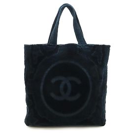 Bolso Tote Chanel Pile Beach