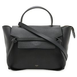 Céline Borsa Belt Bag Celine in pelle di vitello 2way