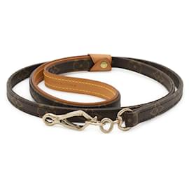 Correa para perro Louis Vuitton Baxter MM Monogram