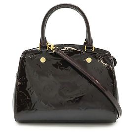 Borsa 2way Louis Vuitton Blair PM Monogram Vernis