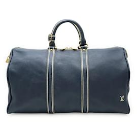Louis Vuitton Tobago Reisebag aus Leder