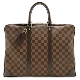 Louis Vuitton Porte-Documents Voyage Damier Valigetta