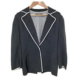 Autre Marque Chaqueta de punto entallada FOXEY