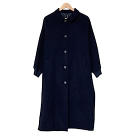 Autre Marque Dignite collier Wool Long Coat