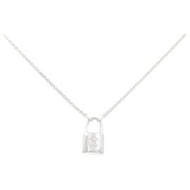 Collana Louis Vuitton Lockit 925 Silver