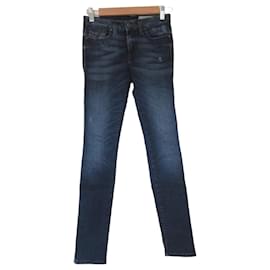 Pantalones vaqueros Diesel Skinzee - Autre Marque