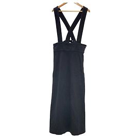 Autre Marque DOUBLE STANDARD CLOTHING Falda de tirantes