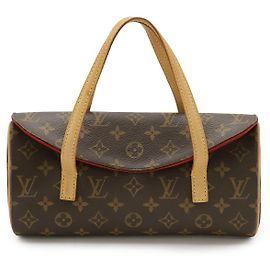 Borsa a mano Louis Vuitton Monogram