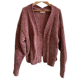 Autre Marque Cardigan de malha chambre de charme
