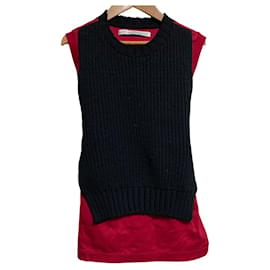 Autre Marque JOHN LAWRENCE SULLIVAN Docking Strickoberteil