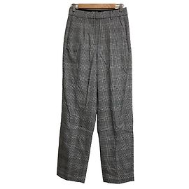 Michael Michael Kors Hose aus Wolle mit Glen Check-Muster