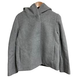 Autre Marque UNTITLED Wool Short Coat