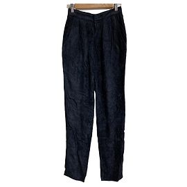 Autre Marque Calças de veludo cotelê Isabel Marant