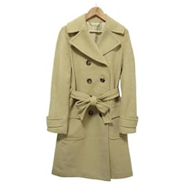 Abrigo largo de angora Michael Kors