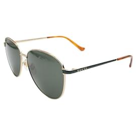 Gucci Gafas de sol Caramel Temple