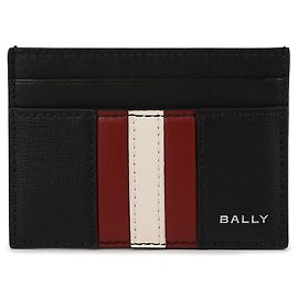 Bally Tarjetero de cuero