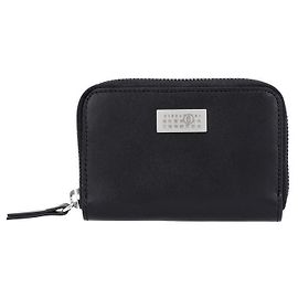 Maison Martin Margiela Card Holder with Metal Patch