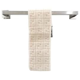 New Mink Cashmere Wool Scarf - Fendi