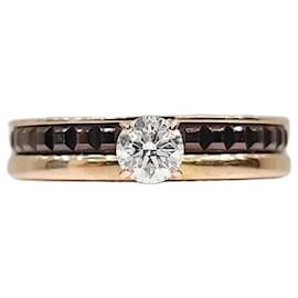 Diamond Quattro Klassischer Solitärring - Boucheron