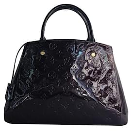 Louis Vuitton Vernis Montaigne MM